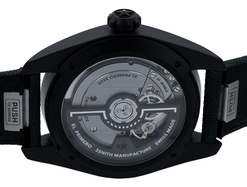 Zenith Pilot 49.4000.3620/21.I001